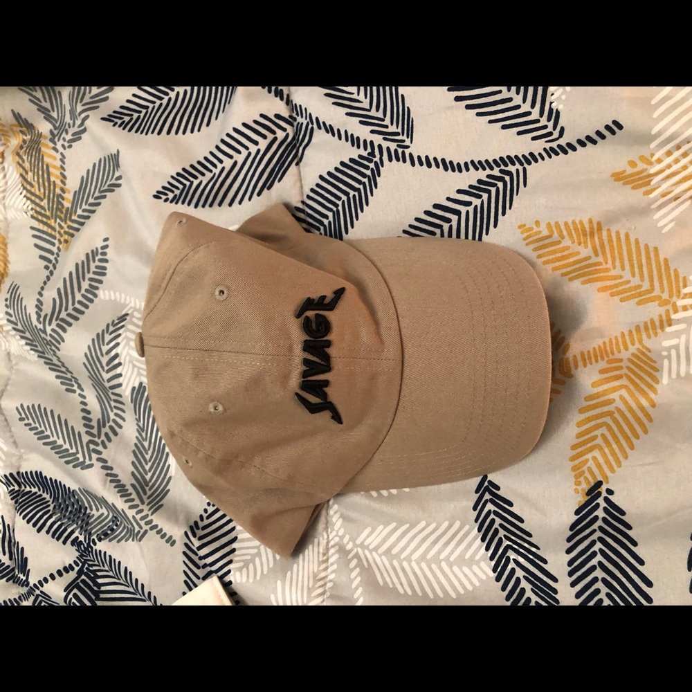 Savage hat